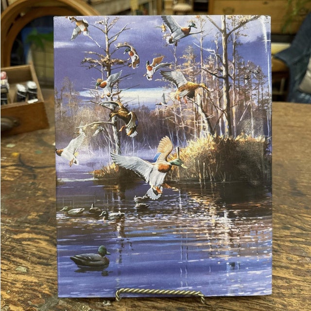 Nash Buckingham Beaver Dam & Other Hunting Tales by Dr. William Chubby Andrews For Sale - Image 4 of 14