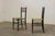 Mid-Century Modern Italian Papercord Dining Chairs with Woven Seats, 1950s, Set of 8 For Sale - Image 3 of 18