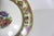 1930s 1930’s Johnson Bros Pareek Jefferson Rose Pink and Yellow Floral Dinner Plate With Orange Edge 10.5” Plate For Sale - Image 5 of 8