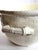 Cream Late 19th Century French Porcelain Large Size Window Planter Circa 1890 For Sale - Image 8 of 11