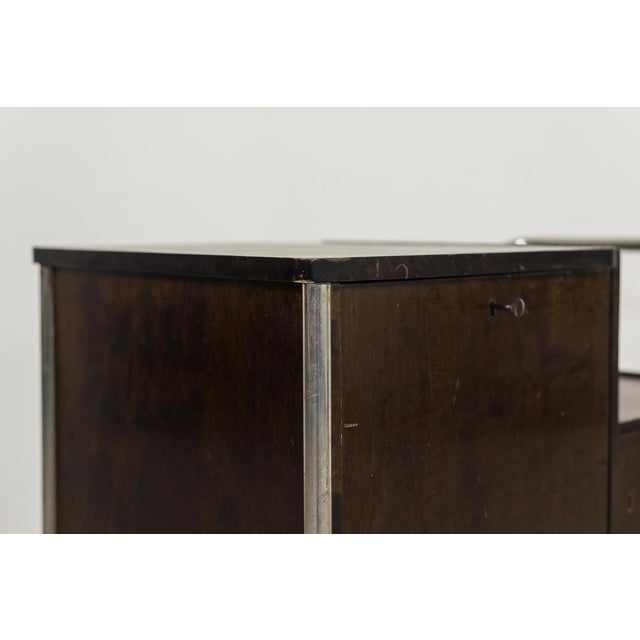 Art Deco Serving Trolley, 1930s For Sale - Image 3 of 16