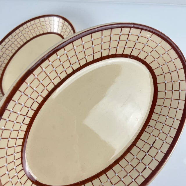 Beige Model Colmar Service from Longchamp, 1950, Set of 35 For Sale - Image 8 of 18