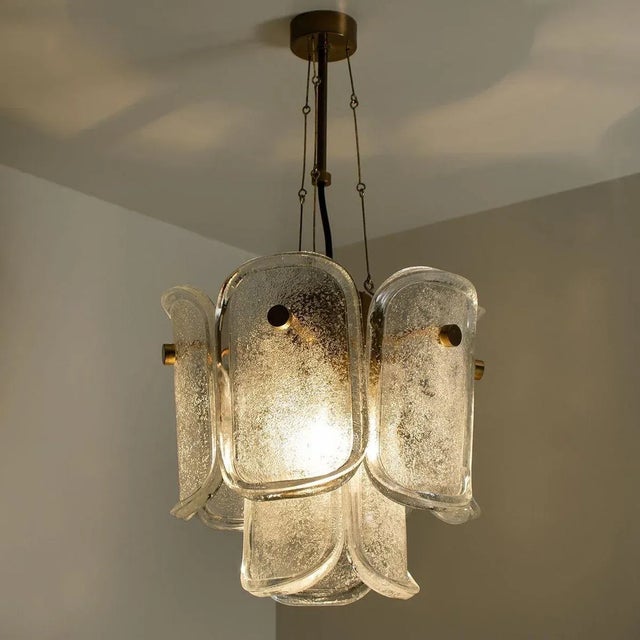 Pendant Lamp from Glashütte Limburg, 1979 For Sale - Image 18 of 18