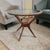 Wood Vintage Coffee Table by Paolo Buffa for Brugnoli, 1950s For Sale - Image 7 of 7