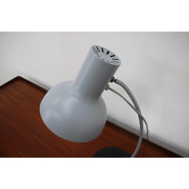 Mid-Century Modern Table Lamp from Napako, 1960s For Sale - Image 3 of 11