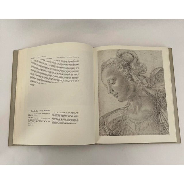 Paper Italian Drawings in Oxford by Terisio Pignatti, First English Publication, 1977 Hardcover Book For Sale - Image 7 of 13