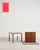 Brown Mahogany Bedside Tables with Drawers by Florence Knoll for Knoll International, Germany, 1960s, Set of 2 For Sale - Image 8 of 18