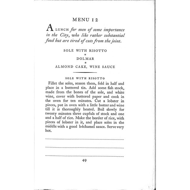 LOWINSKY, Ruth [127] pp. The Nonesuch Press 1931 Of this book 500 copies have been printed this is No. 359 8 3/4" x 6 1/4"...
