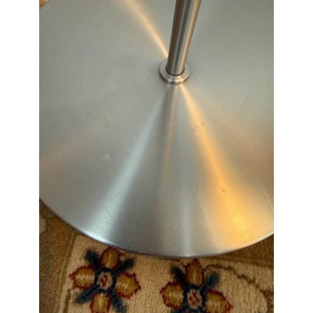 Black Cantilever Floor Lamp For Sale - Image 12 of 12