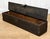 Antique 29" Farmhouse Wood Machinist Chest Tool Storage Box For Sale - Image 6 of 13