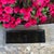 Black Burmese Vintage Black Lacquer and Gold Long Box For Sale - Image 8 of 9
