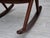 Vintage Danish Rocking Chair by Frank Reenskaug for Bramin, 1960s For Sale - Image 12 of 18