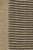 Contemporary Rug & Kilim’s Contemporary Kilim in Beige and Gray Textural Stripes For Sale - Image 3 of 7