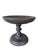 Barley Twist Decorative Pedestal Bowl For Sale - Image 12 of 14