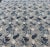 Tribal Large Modern Rug in Blue, Gray, and White 12'1 X 14'11 For Sale - Image 3 of 14
