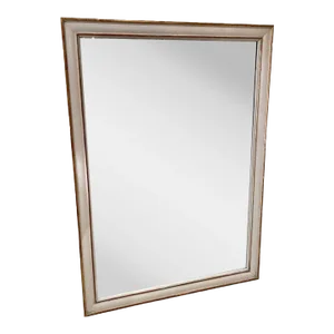 19th Century French Bistro Mirror