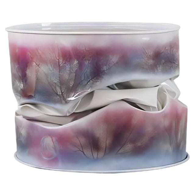 Vidoni Tank-U Table from Swing Design For Sale