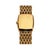 Vintage Patek Philippe 18k Gold Ladies Champagne Dial Mesh Bracelet Watch For Sale - Image 11 of 14