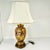 Vintage Hand Painted Japanese Satsuma Moriage Ironstone Table Lamp With Raised Relief Dragon For Sale - Image 17 of 17