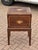 Wood Inlaid Mahogany Wine Cellarette For Sale - Image 7 of 12