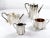 Victorian Silver Plated Tea and Coffee Service Set - 4 Piece Set For Sale - Image 13 of 13
