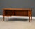 1960s Refinished Modern Walnut Floating Desk by Goran Strand for Lelangs Møbelfabrik For Sale - Image 9 of 12