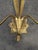 Wall Sconces in the style of Bagues, 1970s, Set of 2 For Sale - Image 4 of 8