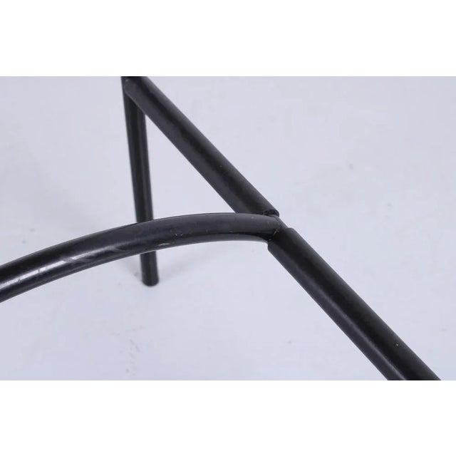 Tokyo Black Stool by Rodney Kinsman for Bieffeplast, 1980s For Sale - Image 9 of 18