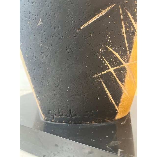 Émile Gilioli, La Boisseloune, 1955, Stone For Sale - Image 3 of 7