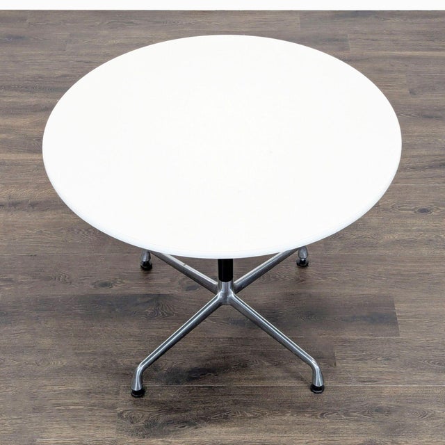 Modern Herman Miller Eames Conference and Dining Table For Sale - Image 3 of 7