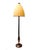 Dutch Art Deco Batik Floor Lamp by Hans Steinpatz, 1920s For Sale - Image 17 of 17