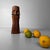 Mid-Century Modern Nipopo Doll in Wood, Japan, 1970s For Sale - Image 3 of 10