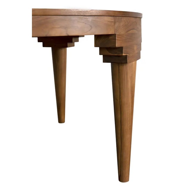 Not Yet Made - Made To Order NOIR Davis Dining Table For Sale - Image 5 of 6