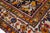 Antique Qashqai Rug 3'7'' X 7'1'' For Sale - Image 4 of 10