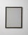 19th Century France Napoleon III Black Wood Mirror For Sale - Image 4 of 7