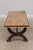 Restoration Hardware Industrial Steel & Iron Coffee Table For Sale - Image 12 of 14