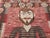Galerie Shabab Collection Mid-20th Century Handmade Turkish Pictorial Flatweave Kilim Square Throw Rug For Sale - Image 4 of 8
