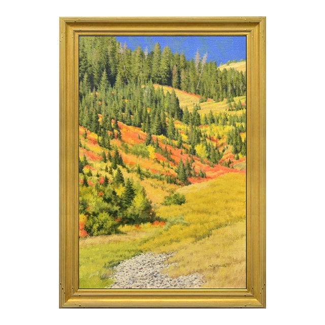 The Fall Pass, William G Smith For Sale