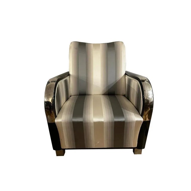Art Deco Chairs, 1920, Set of 2, in Very Good conditions. Designed 1920 to 1949
