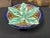 1920s Vintage Art Deco Standing Bowl in Ceramic For Sale - Image 5 of 7