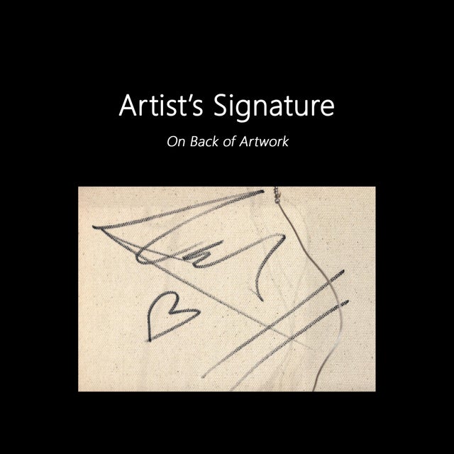 Eau De Chanel - Abstract Floral Perfume Textural Distressed Collage Original Artwork by Marion Duschletta For Sale - Image 9 of 9