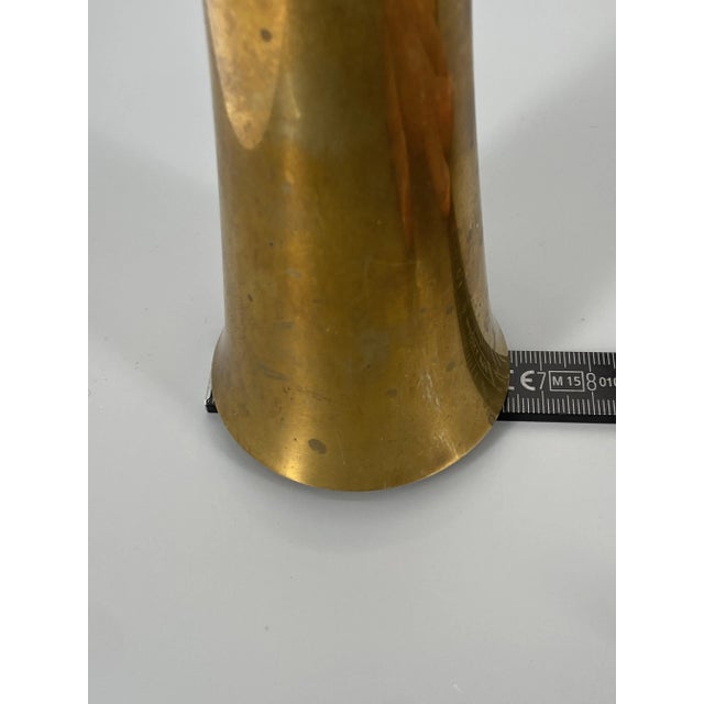 Mid-Century Modern Candleholders by Jens Quistgaard, 1950s, Set of 2 For Sale - Image 9 of 10