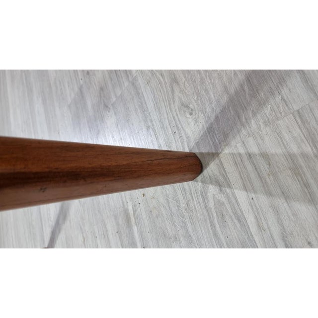 Vintage Dining Table by Jindrich Halabala For Sale - Image 9 of 17