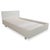 Schramm Gala28 Wooden Bed in White For Sale - Image 17 of 17