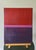 Red & Purple Acrylic on canvas · 8 x 10 inches Part of my Colorful Horizons Mini Series, Red & Purple explores the...