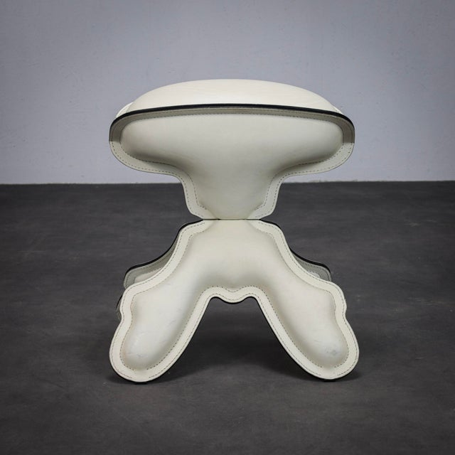 A playful and highly sculptural design that blurs the boundary between furniture and art object. Designed by judith de...