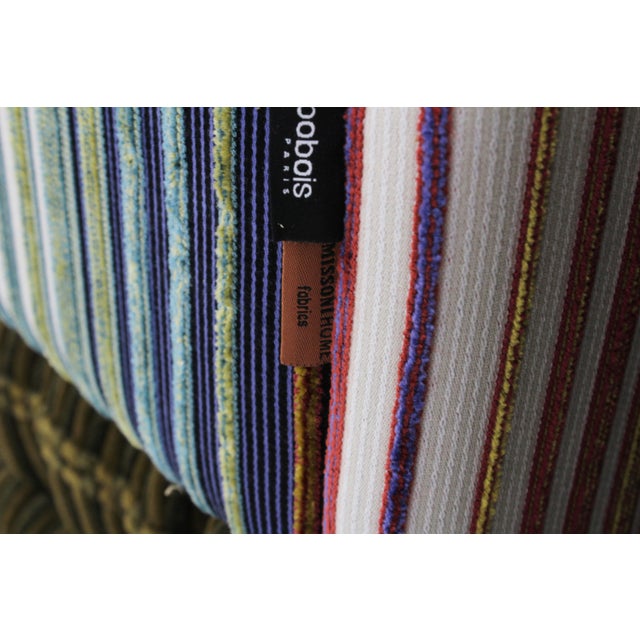 Mah Jong Sofa by Hans Hopfer for Roche Bobois, 2010s, Set of 6 For Sale - Image 9 of 14