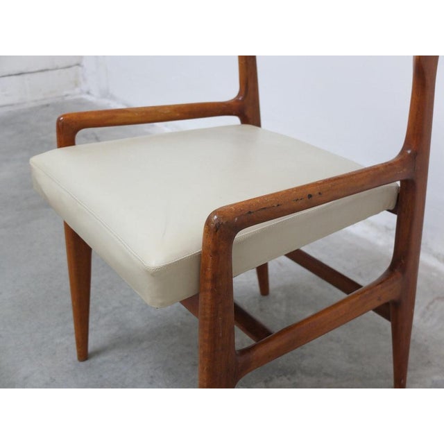 Model 676 Side Chair by Gio Ponti for Cassina, 1953 For Sale - Image 9 of 18