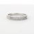 14k Gold Ring With 0.3 Carat Diamonds Size 7 Resizable For Sale - Image 18 of 18