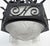 Art Deco French Art Deco Wrought Iron, Glass Chandelier, Muller Freres Attributed, C1930 For Sale - Image 3 of 13
